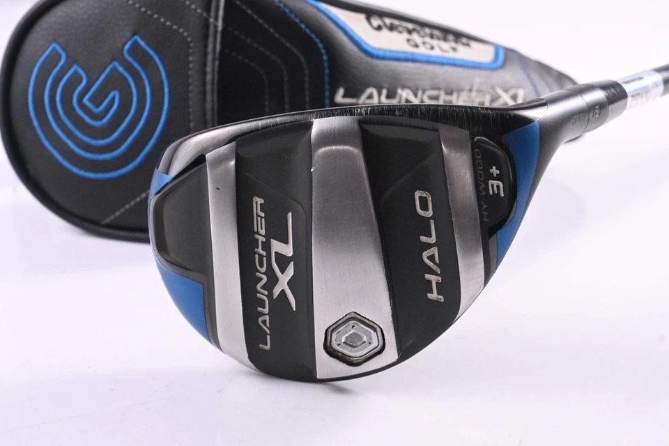 Cleveland Launcher XL Halo #3+ Hybrid / 18 Degree / Regular Flex Cypher 40 - Image 2 of 4