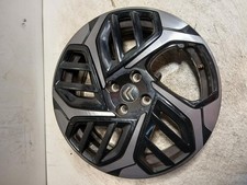 CITROEN C4 ALLOY WHEEL 9832063280 6.5JX18 CH4-26 (*)