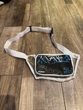 Hoka X Foot Locker CLEAR FANNY PACK "Cross Country" LIMITED EDITION Midwest BAG