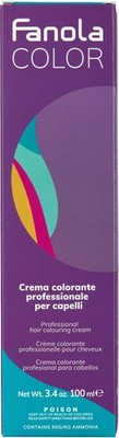 Fanola Cream Color 7.29 Nougat Schokolade 100 ml