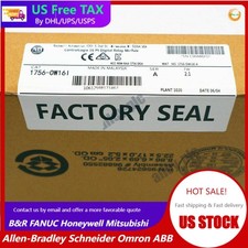 New Factory Sealed AB 1756-OW16I /A ControlLogix Digital Relay Module 1756OW16I