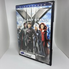 X-3: X-Men-The Last Stand (DVD, 2006)