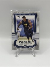 2017 Panini #189 Antonio Garcia Rookie New England Patriots