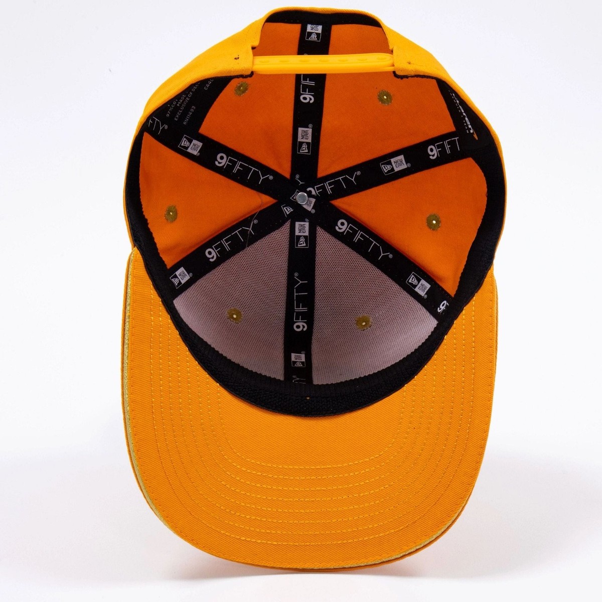 McLaren Racing Constructors' World Champions 2025 Cap Orange | eBay