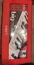 FAO Schwarz The Big Piano Dance Mat 70" Long The Original