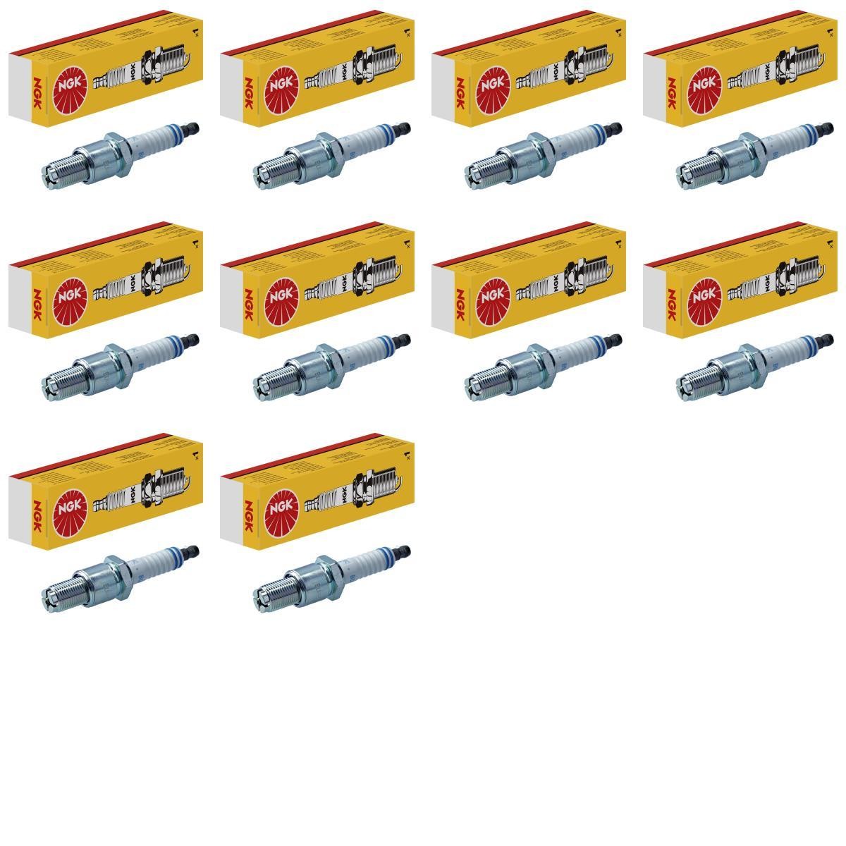 NGK 3559 Spark Plug Pack of 10