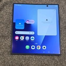 Samsung Galaxy Z Fold7 512GB Black SM-F966U AT T Fully Functional DG9353