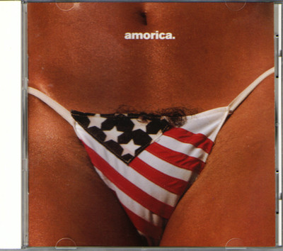 The Black Crows -Amorica (CD 1994)