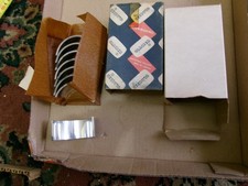 Big end bearings .060 Ford Consul Mk2, , Thames 10,12,15cwt van 800 B4185M