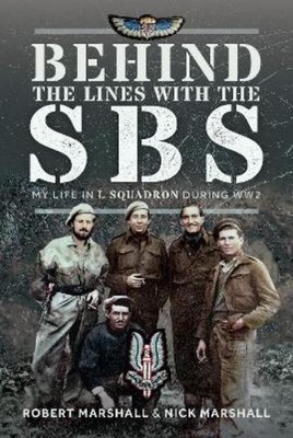 Nicholas James Marshall Robert D Behind The Line (Gebundene Ausgabe) (US IMPORT)