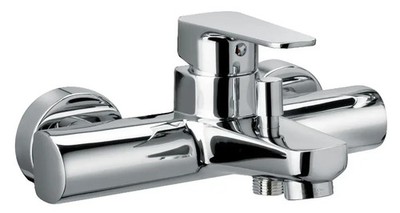 Paffoni Rubinetti  Sly  SY022CR Shower /bath  Mixer Chrome New Italy
