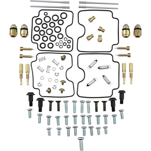 Parts Unlimited Yamaha FZS 1000 Fazer Reparatur Kit Vergaser 01/05 26-1636-image
