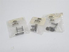 230241 New-No Box; Renold 60-1SSCL Lot-3 Roller Attachment Links #60; SS-304