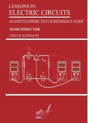 LESSONS IN ELECTRIC CIRCUITS VOL. 3, New Books