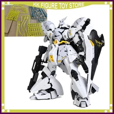 star model RG 1/144 Assembly Model Kit MSN-04 White Sazabi With special effects