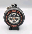 Vintage Hot Wheels Classic Redline Rally Case Keychain