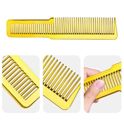 Haarschneidekamm Tragbar Friseur Haarschneidemaschine Kamm für Haarschnitt Barbershop Zuhause