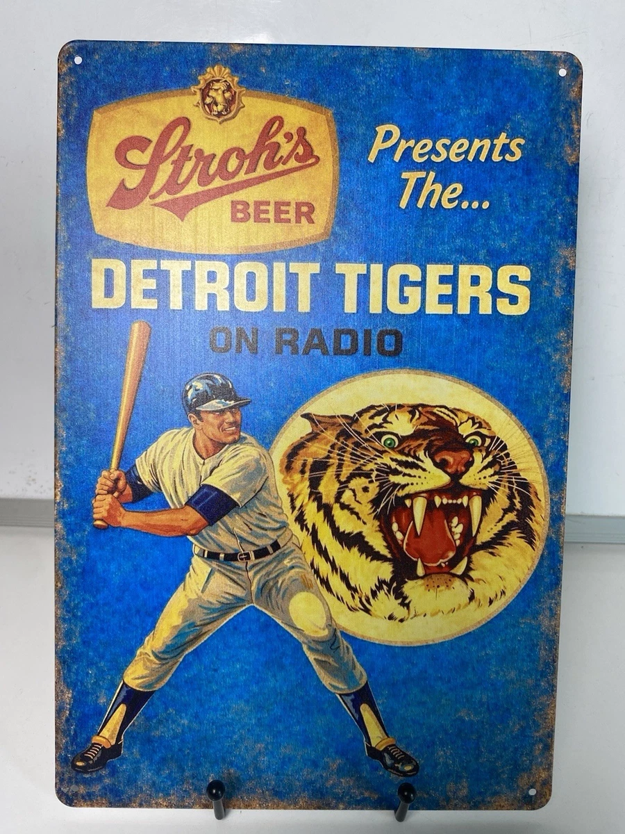 Strohs Beer Sign for sale | eBay