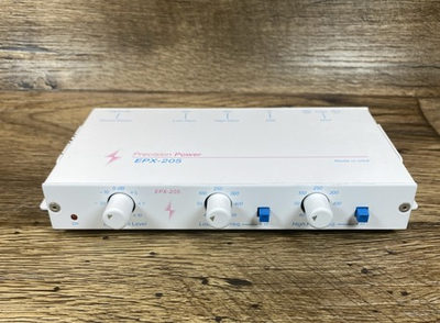 #ad #ad PPI PRECISION POWER Epx 205 HIGH QUALITY crossover Made In USA $199.99