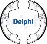 Delphi LS2012 Bremsbackensatz FüR Feststellbremse Bremsbackensatz