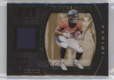 2016 Panini Black Gold Golden Ground Game 163/199 Devontae Booker #GG7 1p5