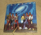1984 the JACKSON 5 "Victory" EX/NM Vinyl LP Album--NICE! Michael Jackson
