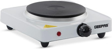 1000W Single Hot Plate Precise Table Top Cooking &ndash; Cast Iron Heating Plate - Por