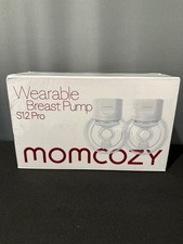 Momcozy S12 Pro Hands Free Breast Pump Wearable Pumps - SEALED