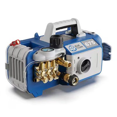 #ad A.R. Blue Clean Ar675 Cordedpressurewasher Cold 2000Psi 120V $919.99