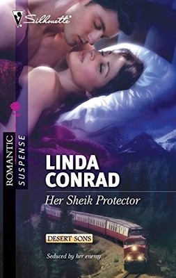 Her Sheik Protector (Silhouette Roman..., Conrad, Linda