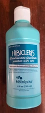 Hibiclens Liquid 8 oz
