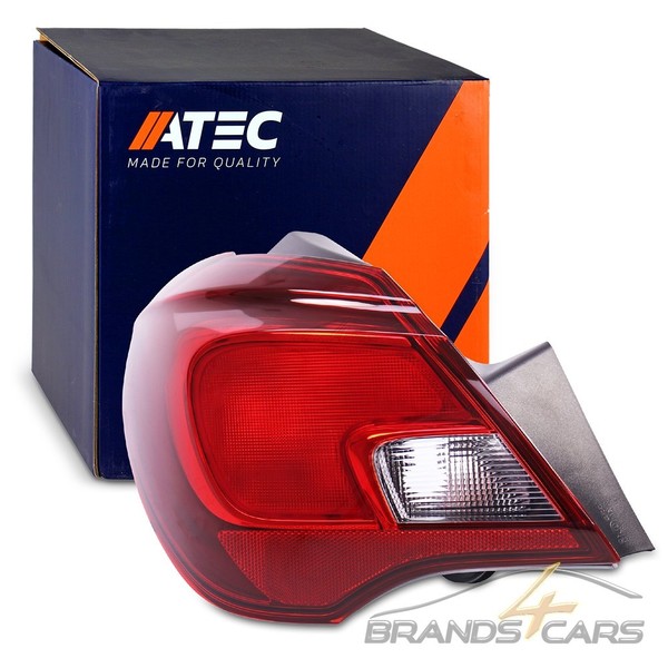 Atec Heckleuchte RÜCkleuchte Hecklicht RÜCklicht Links FÜR Opel Corsa E AB BJ 14-image