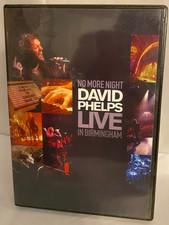 David Phelps Live in Birmingham No More Night DVD