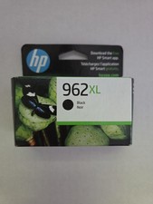 HP 962XL Black High Yield Ink Cartridge 3JA03AN - NEW SEALED EXPIRED SEP 2023