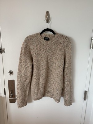 APC Zachary sweater Mens Size Medium