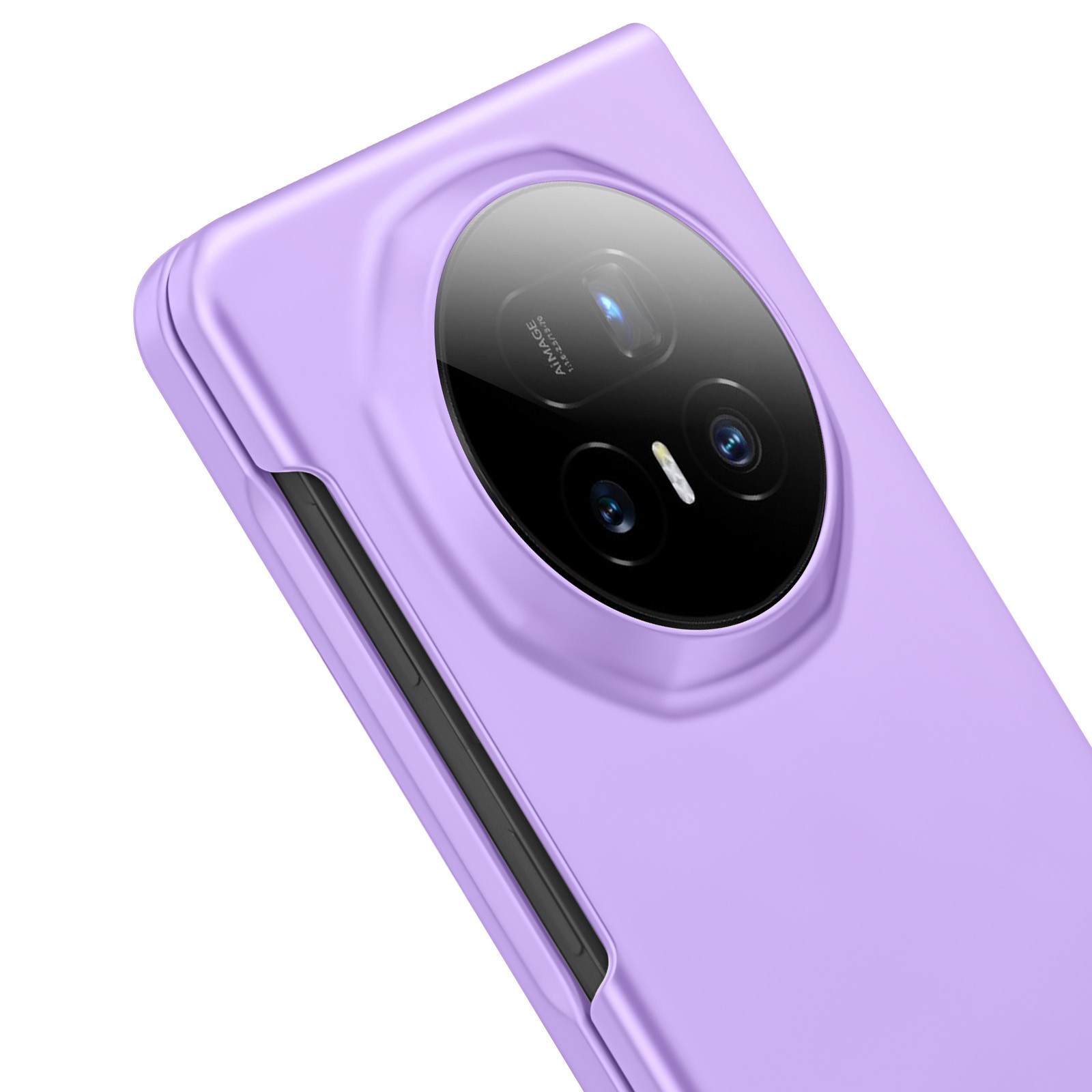 Coque rigide Honor Magic V5 Avizar compatible charge sans fil