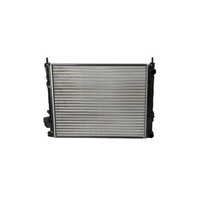 KüHler Motor KüHlrippen 562 - 470 Mm Alu NRF FüR U.A. Opel Vivaro