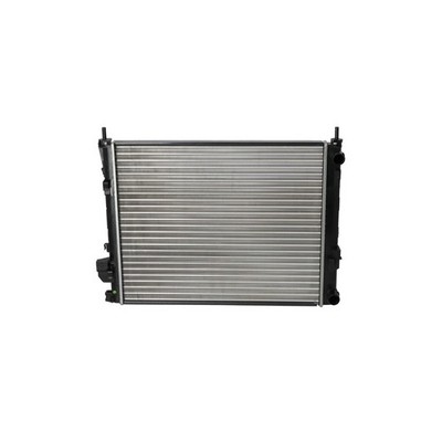 Kühler Motor Kühlrippen 562 - 470 mm Alu NRF für u.a. OPEL VIVARO