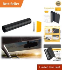 Durable 59x7.87 Car Window Tint - Diy Peel Stick Solution For Eye Comfort Durable 59x7.87 Car Window Tint - Diy Peel Stick Solution For Eye Comfort