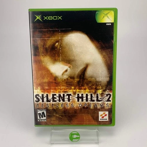 Silent Hill 2 (Microsoft Xbox, 2001)