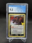 Umbreon 2021 Celebrations 17/17 Pokemon CGC 9.5 blue label =CGC 10 Gem Mint