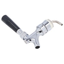 *Stainless Steel Beer Tap