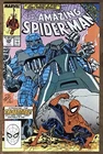 Amazing Spider-Man #329 🔑 1st appearance Tri-Sentinel, Eric Larson Art 1990 VF