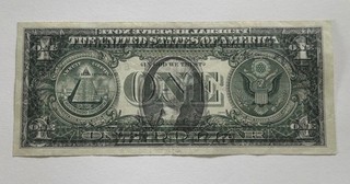1969 $1 Federal Reserve Note with Error 🇺🇸