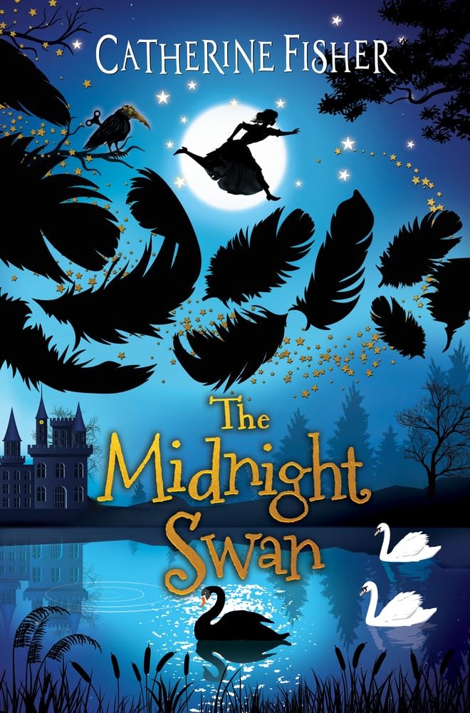The Midnight Swan (The Clockwork Crow): 3 By Catherine Fisher - Image 6