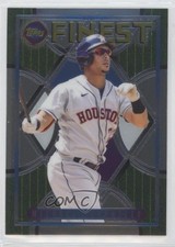 2022 Topps Finest Flashbacks Michael Brantley #101 0i87