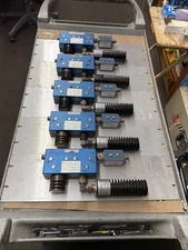 TELEWAVE Inter-mod Suppression Panel MODEL T1560/TS150PB1  VHF 400 WATT TESTED W