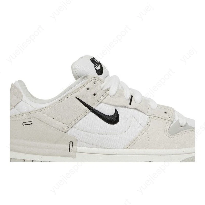 Nike Wmns Dunk Low Disrupt 2 Marfil Pálido DH4402-101 Foto 2 de 4