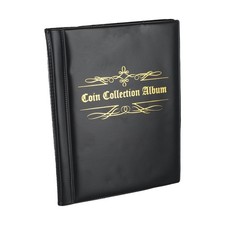 Coin Album with 480 Pockets Great Storage Solution for Collectors and Hobbyists