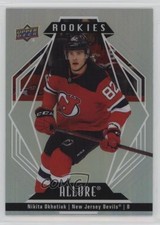 2022-23 Upper Deck Allure Rookies Nikita Okhotyuk Nikita Okhotiuk #134 13c4